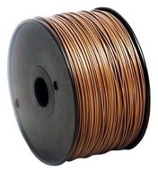 MKF ABS 1,75 mm 1 kg hnedá - Filament