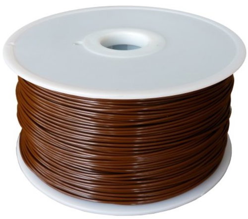 MKF PLA 1.75mm 1kg Coffee Brown - Filament - Main image