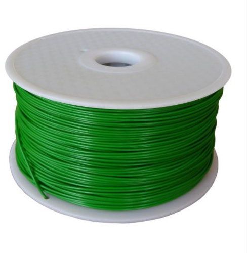 MKF TPE-E 1.75mm 0,5kg dark green - Filament - Main image