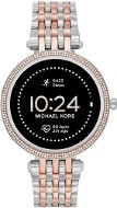 Michael Kors MKT5129 Darci Gen 5E 43 mm Multi Color Nehrdzavejúca oceľ - Smart hodinky