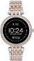 Michael Kors MKT5129 Darci Gen 5E 43mm Multi Color Edelstahl - Smartwatch