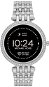 Michael Kors MKT5126 Darci Gen 5E 43mm Silber Edelstahl - Smartwatch