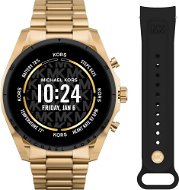 Michael Kors MKT5138 Gen 6 Gold Nerezová Oceľ - Smart hodinky