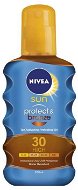 NIVEA Sun Protect & Bronze SPF30 200 ml - Olej na opaľovanie