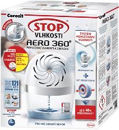 CERESIT Stop Humidity Aero 360 ° white 450 g + car fragrance - Dehumidifier