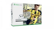 Microsoft Xbox One with Fifa 17 Bundle (1TB) - Game Console