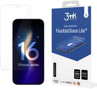3MK hybrid glass FlexibleGlass Lite for Apple iPhone 16 Pro Max - Glass Screen Protector