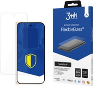 3MK hybridní sklo FlexibleGlass pro Google Pixel 9 Pro Fold (front) - Ochranné sklo