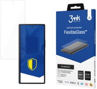 3MK hybrid glass FlexibleGlass for Samsung Galaxy Z Fold 6 (front) - Glass Screen Protector