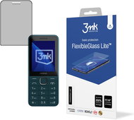 3MK Hybridglas FlexibleGlass Lite für Nokia 225 4G (2024) - Schutzglas