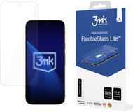 3MK hybrid glass FlexibleGlass Lite for Google Pixel 9a - Glass Screen Protector