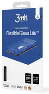 3MK FlexibleGlass Lite hybrid glass for Motorola Moto G 5G 2025 - Glass Screen Protector