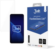 3MK FlexibleGlass Lite for Samsung Galaxy S25 Edge - Glass Screen Protector