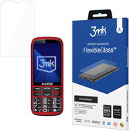 3MK FlexibleGlass for Aligator A830 Senior - Glass Screen Protector