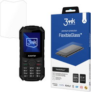 3MK FlexibleGlass for Alligator R35 eXtremo - Glass Screen Protector