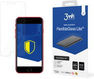 3MK hybrid glass FlexibleGlass Lite for Apple iPhone SE 2020/2022 - Glass Screen Protector