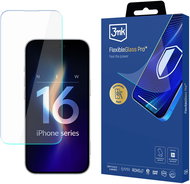 3MK FlexibleGlass for Apple iPhone 16 Pro Max - Glass Screen Protector