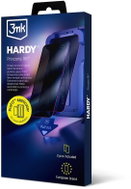 3MK Hardy Privzone 9H Google Pixel 10A - Glass Screen Protector
