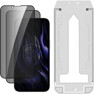 3MK Hardy Privzone 9H pro Apple iPhone 13 Pro Max/14 Plus - Glass Screen Protector