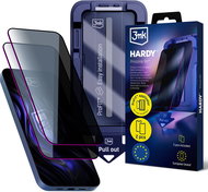 3MK Hardy Privzone 9H pro Apple iPhone 14 Pro Max - Glass Screen Protector