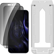 3MK Hardy Privzone 9H pro Apple iPhone 16 Pro Max - Glass Screen Protector