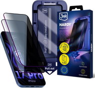 3MK Hardy Privzone 9H pro Apple iPhone 17 Pro - Glass Screen Protector