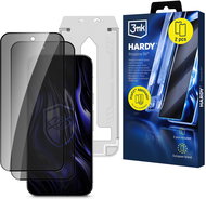 3MK Hardy Privzone 9H Google Pixel 9 Pro - Glass Screen Protector