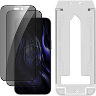 3MK Hardy Privzone 9H pro Apple iPhone 15 Plus/16 Plus - Glass Screen Protector