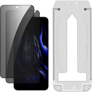 3MK Hardy Privzone 9H pro Samsung Galaxy S24/S25 - Glass Screen Protector
