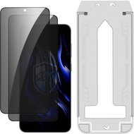 3MK Hardy Privzone 9H pro Samsung Galaxy S24+/S25+ - Glass Screen Protector