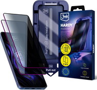 3MK Hardy Privzone 9H pro Samsung Galaxy S24 Ultra - Glass Screen Protector