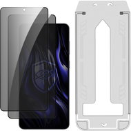 3MK Hardy Privzone 9H pro Samsung Galaxy S25 Edge - Glass Screen Protector