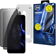 3MK Hardy Privzone 9H pro Samsung Galaxy S25 FE - Glass Screen Protector