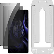 3MK Hardy Privzone 9H pro Samsung Galaxy S25 Ultra - Glass Screen Protector