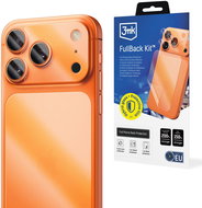 3MK FullBack Kit pro Apple iPhone 17 Pro Max - Camera Glass