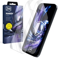 3MK HARDY Fusion Hybrid Glass for Apple iPhone 16 (2pcs) - Glass Screen Protector