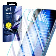 3MK HARDY Fusion Hybrid Glass for Samsung Galaxy A57 (2pcs) - Glass Screen Protector