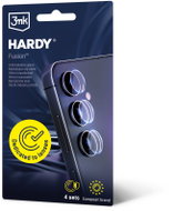 3MK HARDY Fusion Lens Protection Hybrid Glass for Google Pixel 11 Pro XL (4pcs) - Camera Glass