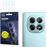 3MK HARDY Fusion Lens Protection Hybrid Glass for Redmi Note 14 Pro+ (4pcs) - Camera Glass