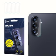 3MK HARDY Fusion Lens Protection Hybrid Glass for Samsung Galaxy A17 5G (4pcs) - Camera Glass