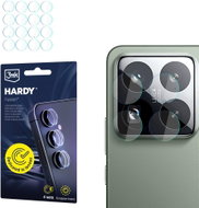 3MK HARDY Fusion Hybrid Glass Lens Protection for Xiaomi 15 Pro (4pcs) - Camera Glass