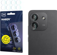 3MK Hardy Fusion Lens Protection hybrid screen protector for the Redmi Note 17 Pro Max 5G (4-pack) - Camera Glass