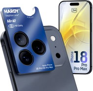 3MK HARDY Sapphire Lens for the Apple iPhone 18 Pro / 18 Pro Max - Camera Glass