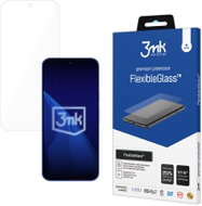 3MK FlexibleGlass hybrid screen protector for the Google Pixel 11 Pro XL - Glass Screen Protector