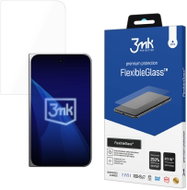 3MK FlexibleGlass hybrid screen protector for the Apple iPhone Duo - Glass Screen Protector
