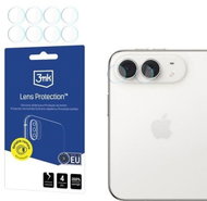 3MK HARDY Fusion Lens Protection Hybrid Glass for Apple iPhone Duo (4pcs) - Glass Screen Protector