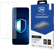 3MK FlexibleGlass hybrid glass for Motorola Moto G54 - Glass Screen Protector