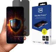 3MK Silky Matt Privacy for Samsung Galaxy M36 - Film Screen Protector
