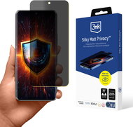 3MK Silky Matt Privacy for Honor Magic8 - Film Screen Protector