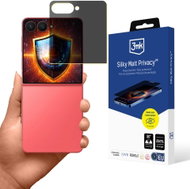 3MK Silky Matt Privacy for Samsung Galaxy Z Flip 7 - Film Screen Protector